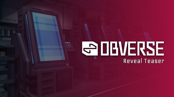 OBVERSE | Reveal Teaser