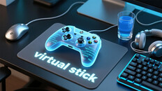 General / Cinematic | virtual stick