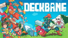 Geral / Cinematográfico | Deckbane Trailer