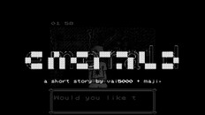 Teaser | emerald trailer