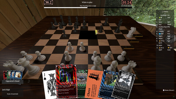 Chess: Definitive Edition screenshot thumbnail video