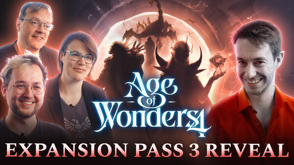 Trailer video thumbnail for Age of Wonders 4: Expansion Pass 3