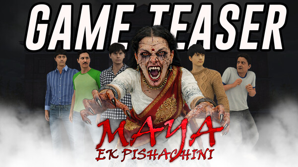 Maya : Ek Pishachini Teaser
