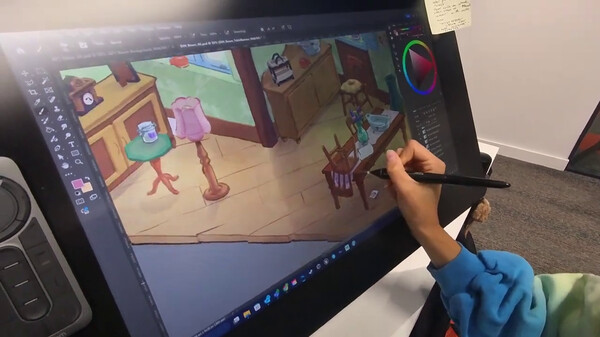Developer Vlog 1 video thumbnail for A Storied Life: Tabitha