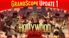 Gameplay | Hollywood Animal — See the Game’s Updated Version in Action Now!