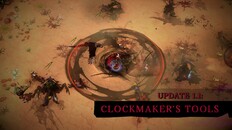 Steam：Hell Clock