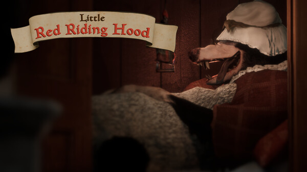 Little Red Riding Hood - Announcement