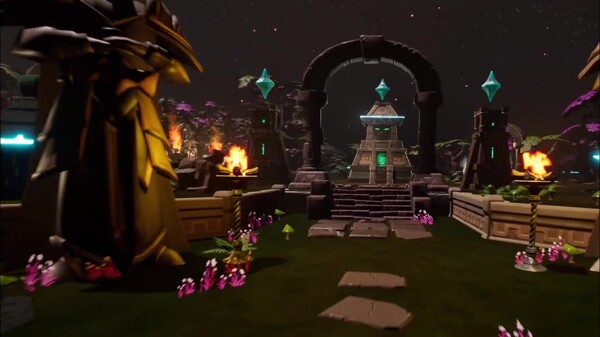 Eredian Stronghold Teaser