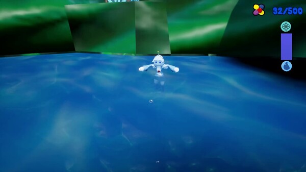 Droplet: States of Matter screenshot thumbnail video