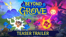 게임플레이 | Beyond the Grove - Teaser Trailer