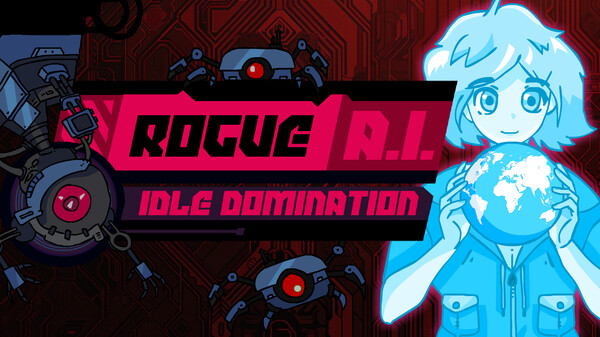 Rogue AI: Idle Domination Trailer