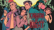 Gameplay | Kingdom of Night - Demo Out Now Trailer (EN)