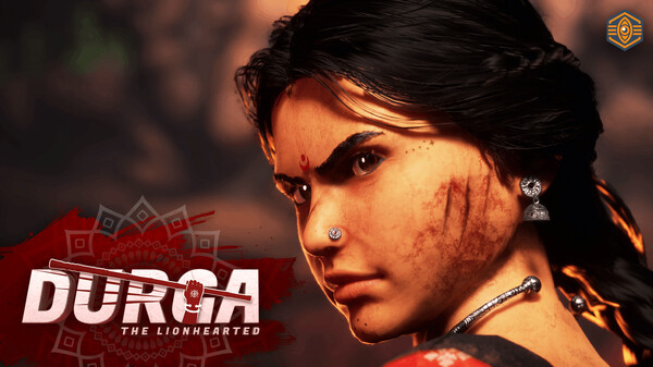 Meet Durga: The Lionhearted