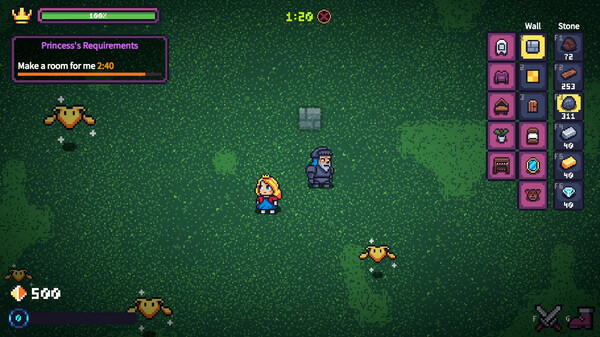 Monsters Hate Only the Princess Trailer