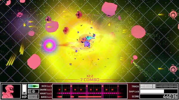 Stellar Rhythm Demo Out Now