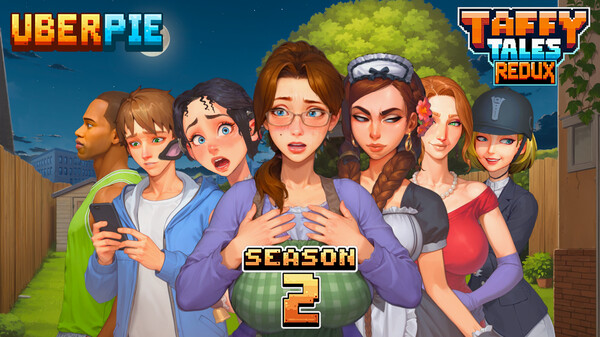 Taffy Tales Redux : The Morning After #1