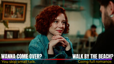 Gameplay | Beta Kafe : Write Your Love Story