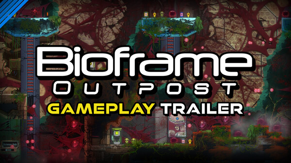 Bioframe Outpost screenshot thumbnail video