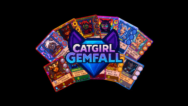 Catgirl Gemfall Trailer