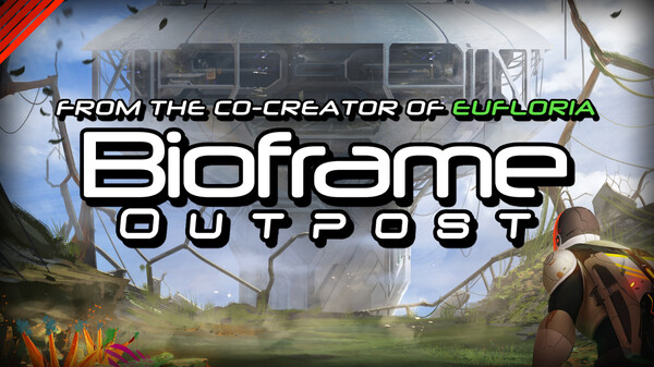 Bioframe Outpost screenshot thumbnail video