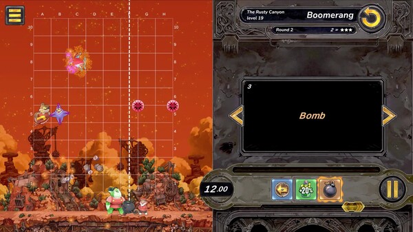 Cal & Bomba screenshot thumbnail video