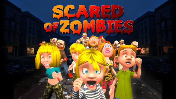 SCARED OF ZOMBIES screenshot thumbnail video