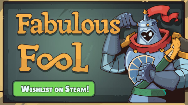 Fabulous Fool Gameplay Trailer №1