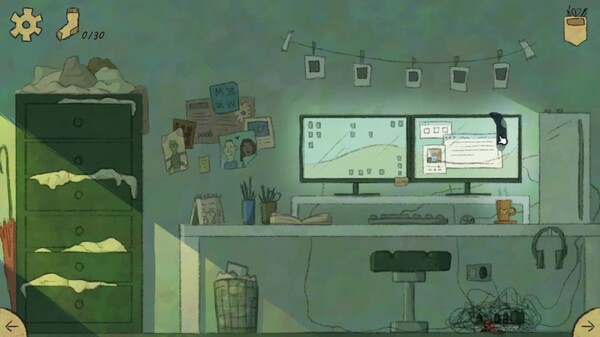 Membrillo Hid My Socks Trailer