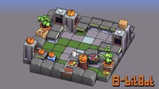General / Cinematic | Halloween preparation