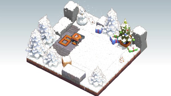 Winter time teaser