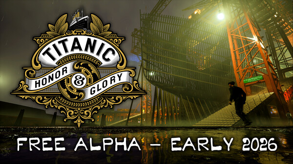 Titanic: Honor & Glory - Alpha Teaser