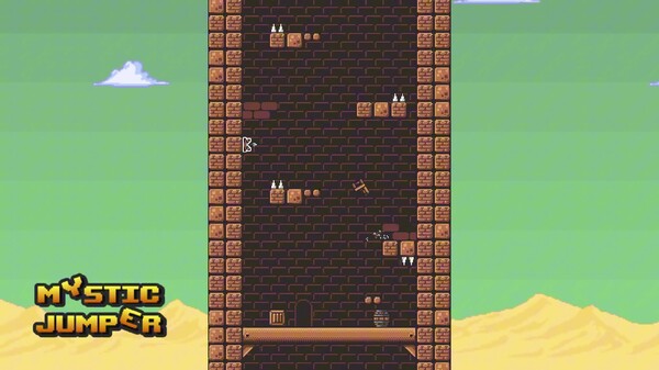 Mystic Jumper Gameplay