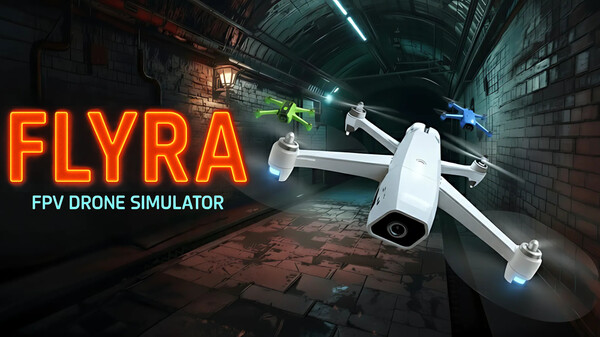 Flyra: Official Trailer