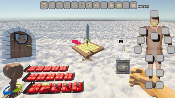 trailer video thumbnail for Crafters Heaven