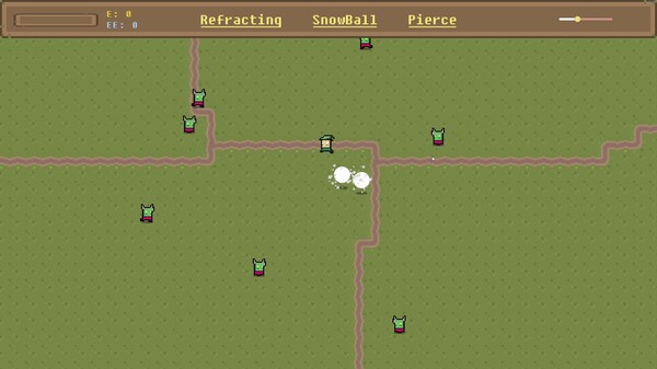 early access gameplay