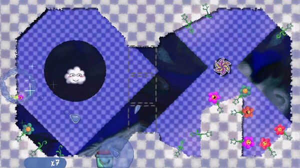 Flowerdrops screenshot thumbnail video