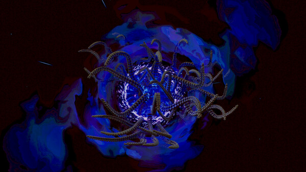 VOID PRIEST - Lovecraftian Psychological Horror Detective