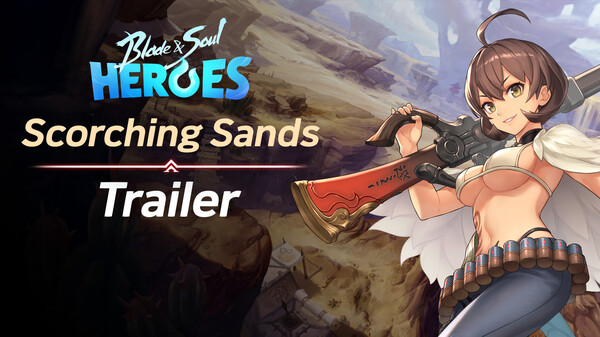 Blade & Soul Heroes screenshot thumbnail video