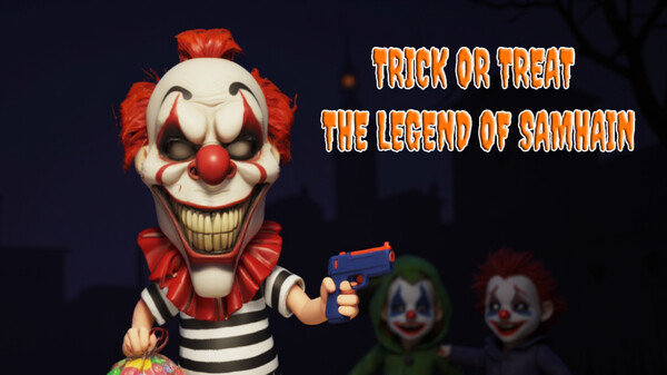 Trick or Treat: The Legend of Samhain - Trailer I
