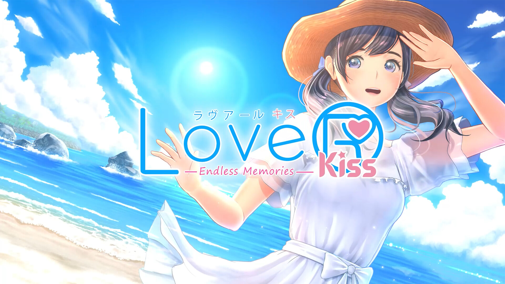 LoveR Kiss Endless Memories | Deku Deals