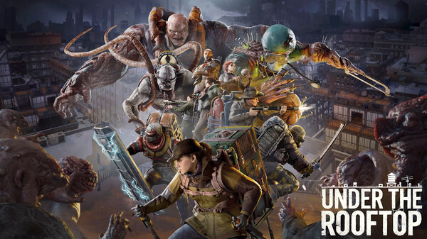 Main Trailer video thumbnail for Under The Rooftop