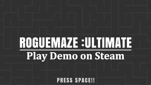 Roguemaze:Ultimate Trailer