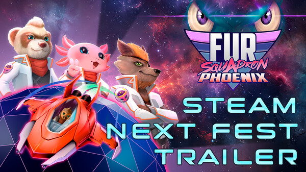 Steam Next Fest Trailer