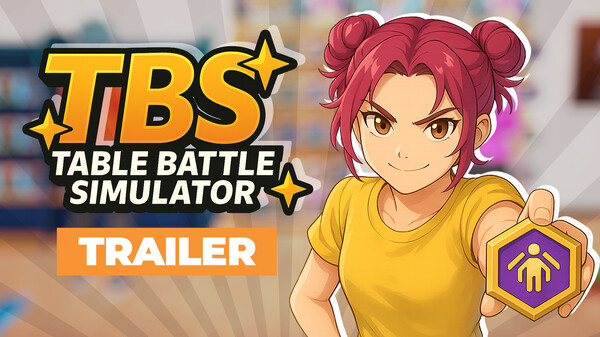 Table Battle Simulator - Trailer