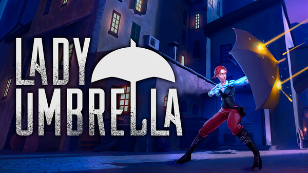 Lady Umbrella – Official Launch Trailer video thumbnail for Lady Umbrella