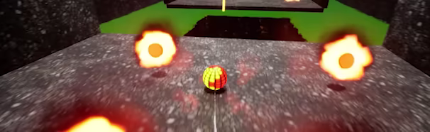 Stress Ball video 2