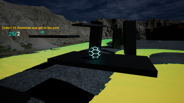 Stress Ball game for Linux 1