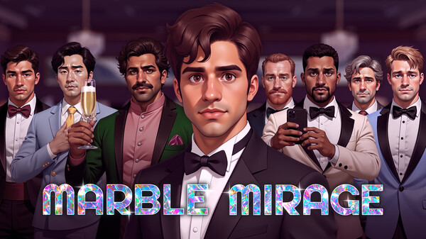 Marble Mirage Trailer