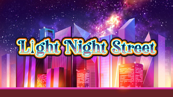Light Night Street Trailer