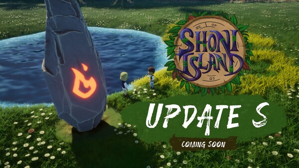 Shoni Island Demo Update S Teaser Trailer